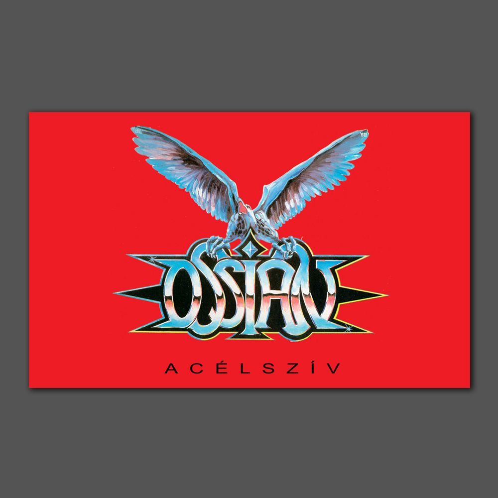 Ossian: Acélszív Zászló